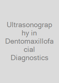 Cover Ultrasonography in Dentomaxillofacial Diagnostics
