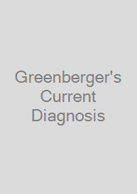 Greenberger's Current Diagnosis & Treatment