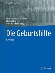 Cover Die Geburtshilfe