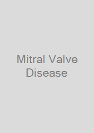 Mitral Valve Disease