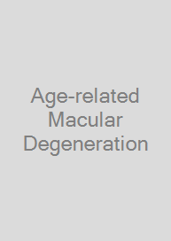 Cover Age-related Macular Degeneration