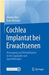Cover Cochlea Implantat bei Erwachsenen