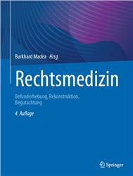Cover Praxis Rechtsmedizin