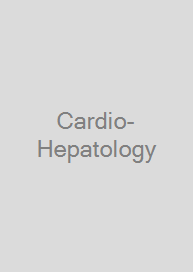 Cover Cardio-Hepatology