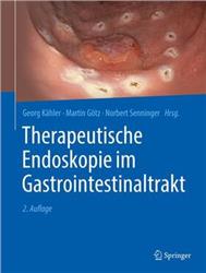 Cover Therapeutische Endoskopie im Gastrointestinaltrakt