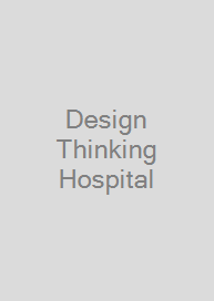 Cover Design Thinking Hospital