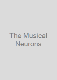 Cover The Musical Neurons