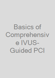 Cover Basics of Comprehensive IVUS-Guided PCI