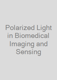 Polarized Light in Biomedical Imaging and Sensing