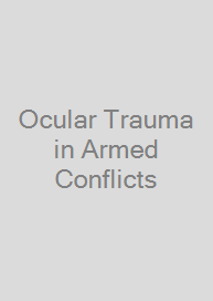 Cover Ocular Trauma in Armed Conflicts