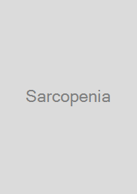 Sarcopenia