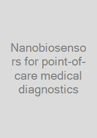 Nanobiosensors for point-of-care medical diagnostics