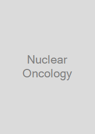 Cover Nuclear Oncology