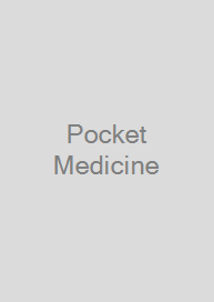 Pocket Medicine