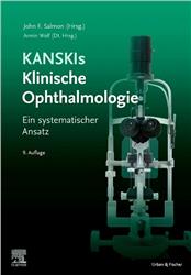 Cover Kanskis Klinische Ophthalmologie