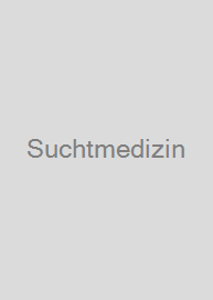 Cover Suchtmedizin