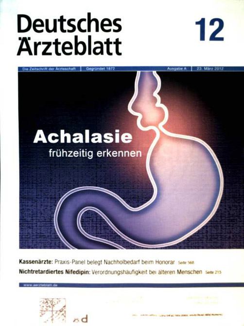 Deutsches Ärzteblatt