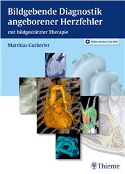 Cover Bildgebende Diagnostik angeborener Herzfehler