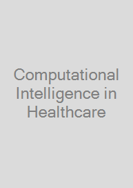 Cover Computational Intelligence in Healthcare