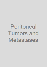 Cover Peritoneal Tumors and Metastases