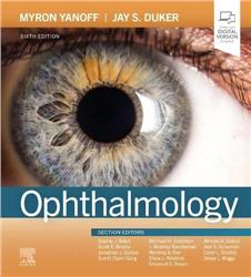 Cover Ophthalmology