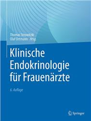 Cover Klinische Endokrinologie für Frauenärzte