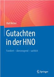 Cover Gutachten in der HNO