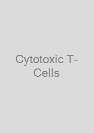 Cover Cytotoxic T-Cells