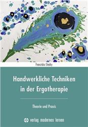 Cover Handwerkliche Techniken in der Ergotherapie