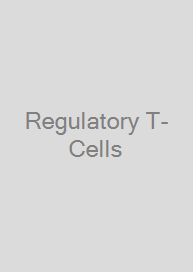 Cover Regulatory T-Cells