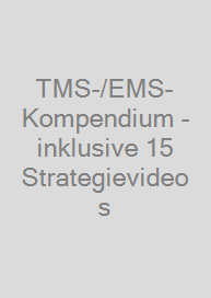 Cover TMS-/EMS-Kompendium - inklusive 15 Strategievideos