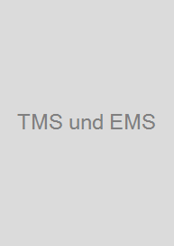 Cover TMS und EMS