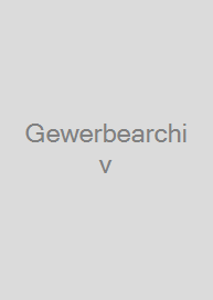 Gewerbearchiv
