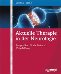 Cover Aktuelle Therapie in der Neurologie - Fortsetzungswerk in 2 Ordnern