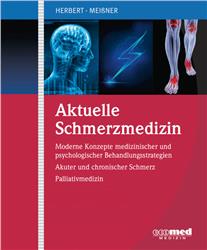 Cover Aktuelle Schmerztherapie - Grundwerk zur FORTSETZUNG