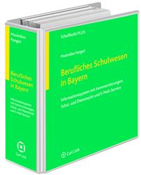 Cover Berufliches Schulwesen in Bayern - GRUNDWERK zur Fortsetzung