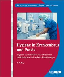 Cover Hygiene in Krankenhaus und Praxis (Loseblattwerk in 4 Ordnern inkl. Online-Zugang)