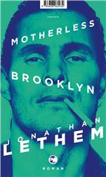 Cover Motherless Brooklyn.