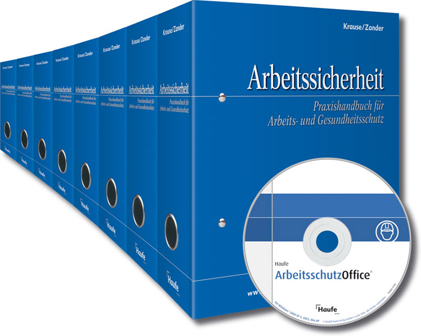 Arbeitssicherheit - Fortsetzungswerk