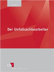 Cover Der Unfallsachbearbeiter - GRUNDWERK -