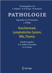 Cover Pathologie - Knochenmark, Lymphatisches System, Milz, Thymus