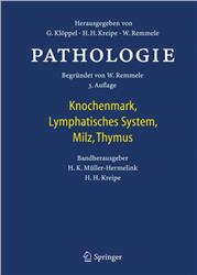 Cover Pathologie - Knochenmark, Lymphatisches System, Milz, Thymus