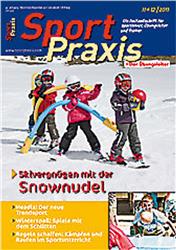 Cover Sportpraxis (inkl. Sonderheft)