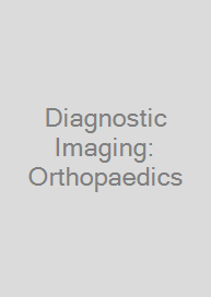 Diagnostic Imaging: Orthopaedics