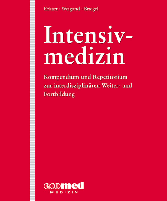 Intensivmedizin - Grundwerk zur FORTSETZUNG in 7 Ordnern mit CD-ROM