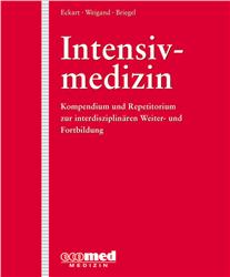 Cover Intensivmedizin - Grundwerk zur FORTSETZUNG in 7 Ordnern mit CD-ROM
