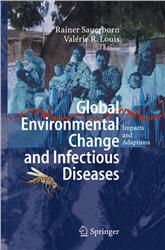 Cover Global Environmental Change and Infectious Diseases
