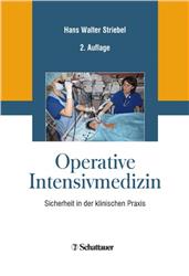 Cover Operative Intensivmedizin