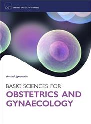 Cover Basic Science for Obstetrics and Gynaecology