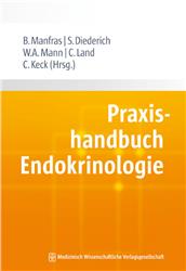 Cover Praxishandbuch Endokrinologie